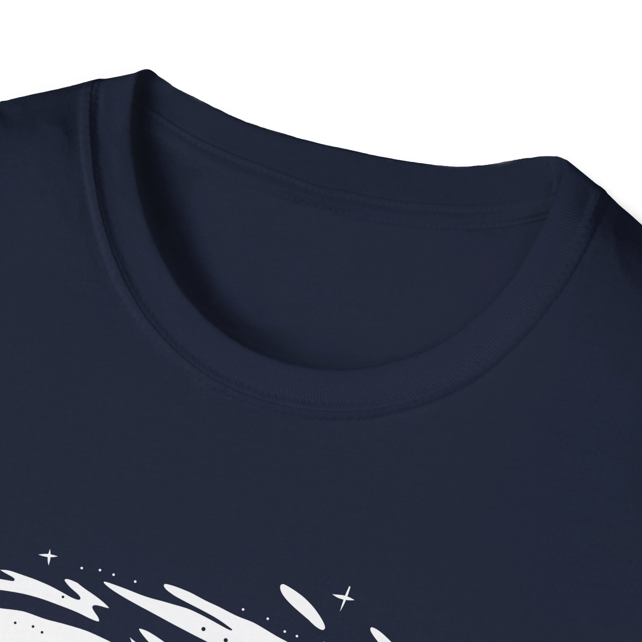 Astronaut Surf - Unisex T-Shirt - Image 15