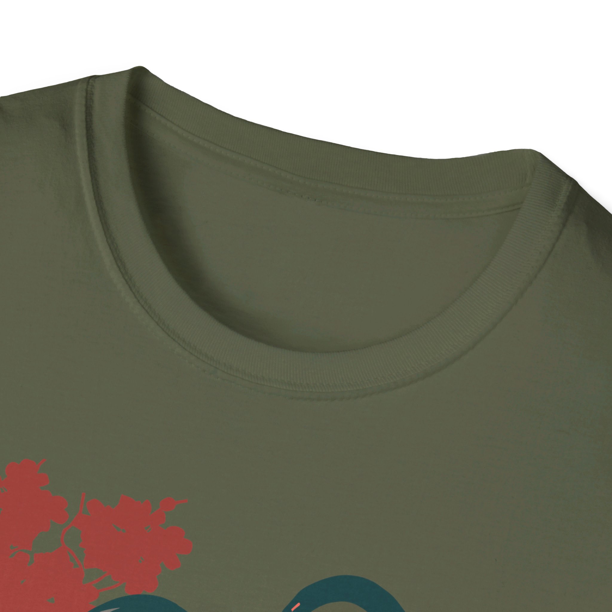 Kuchisake Onna - Unisex T-Shirt - Image 27