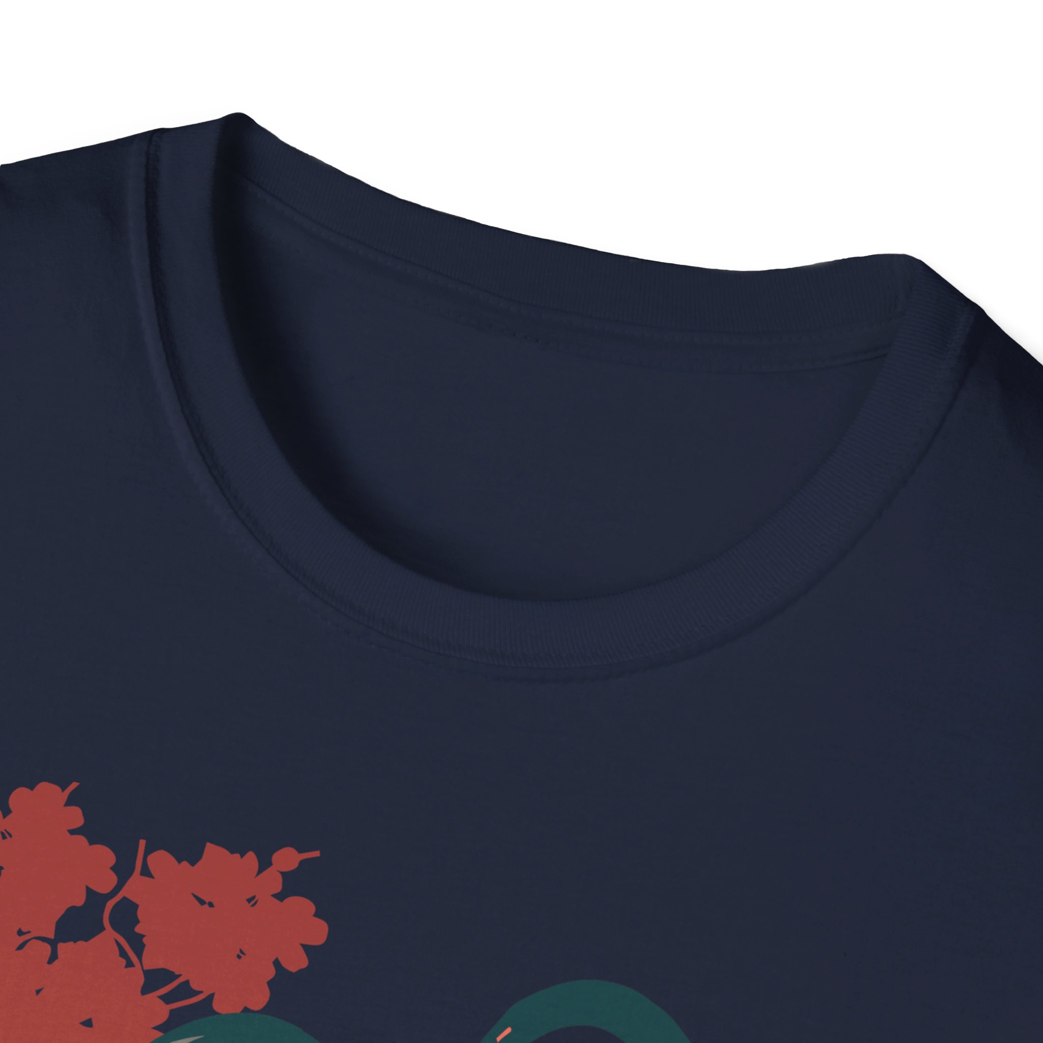 Kuchisake Onna - Unisex T-Shirt - Image 39
