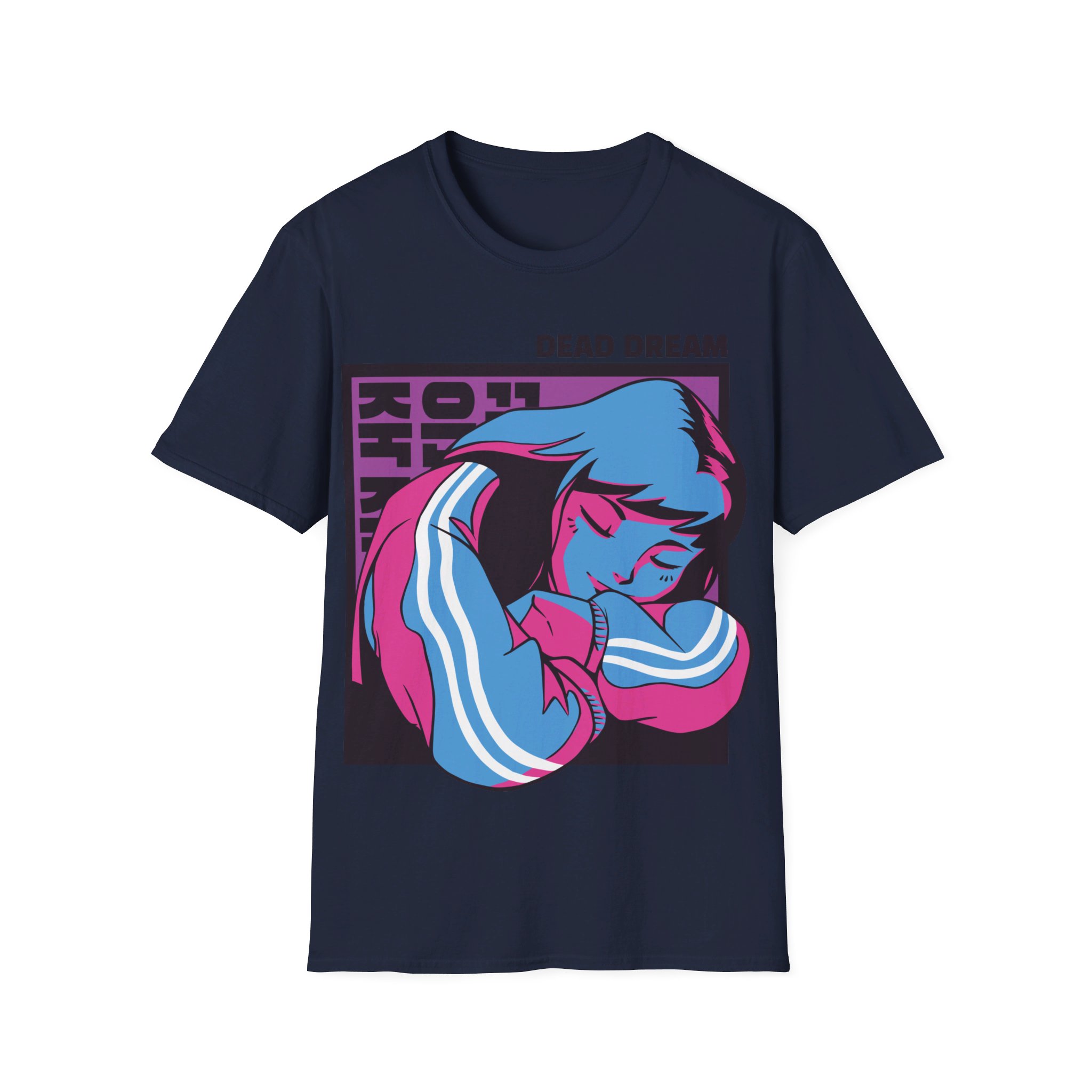 Dead Dream - Unisex Heavy Cotton Tee - Image 13
