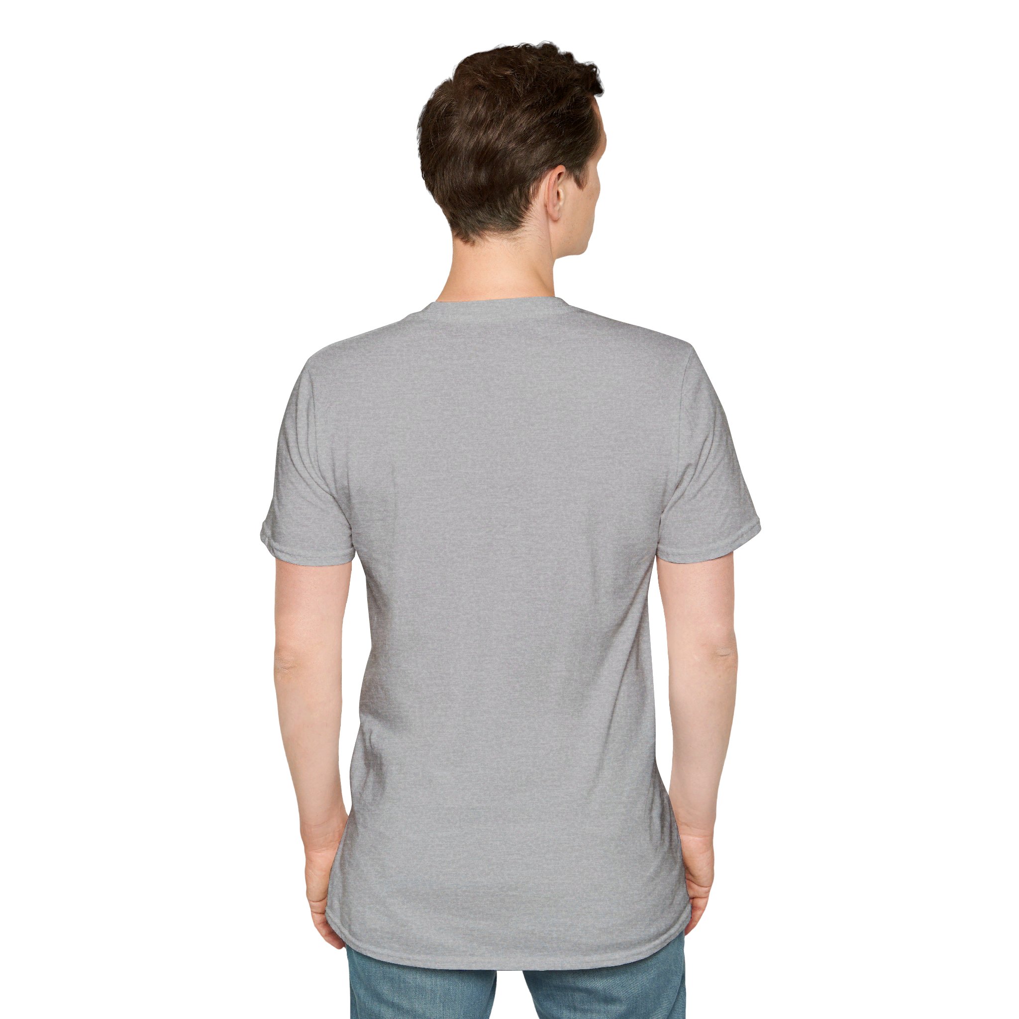 Kawaii Cat - Unisex T-Shirt - Image 32