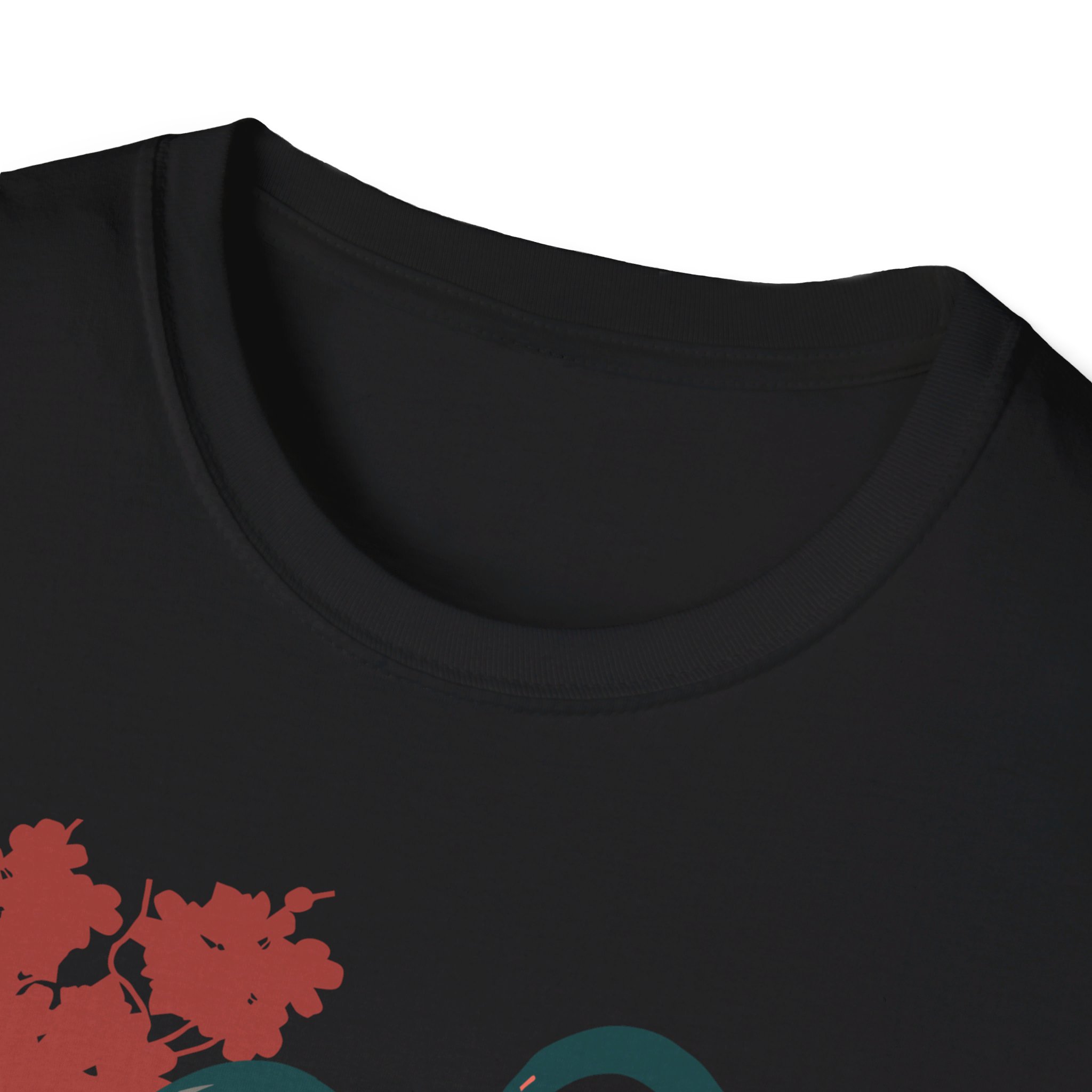 Kuchisake Onna - Unisex T-Shirt - Image 15