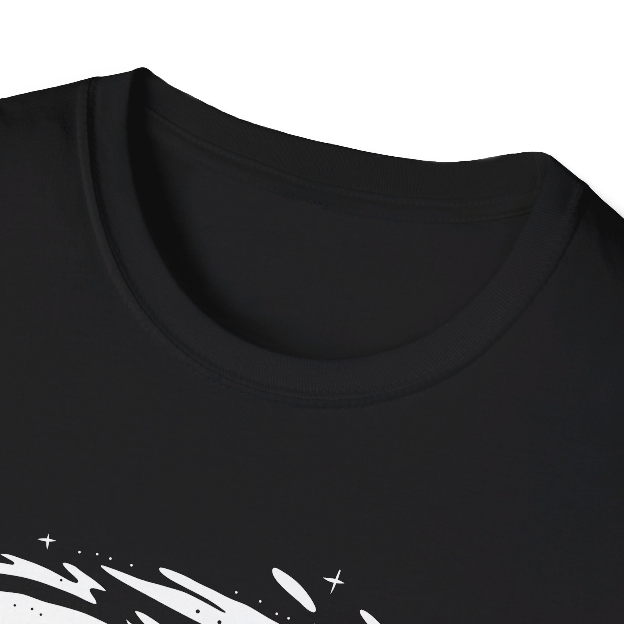 Astronaut Surf - Unisex T-Shirt - Image 3