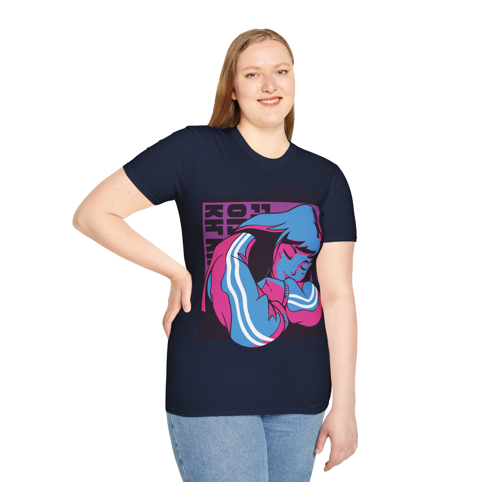 Dead Dream - Unisex Heavy Cotton Tee - Image 17