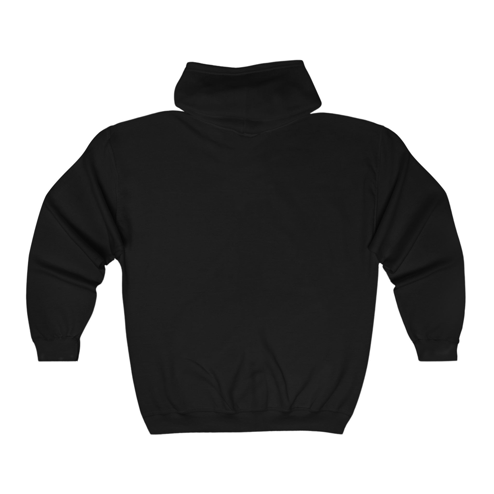 Meow - Zip Hoodie - Image 2