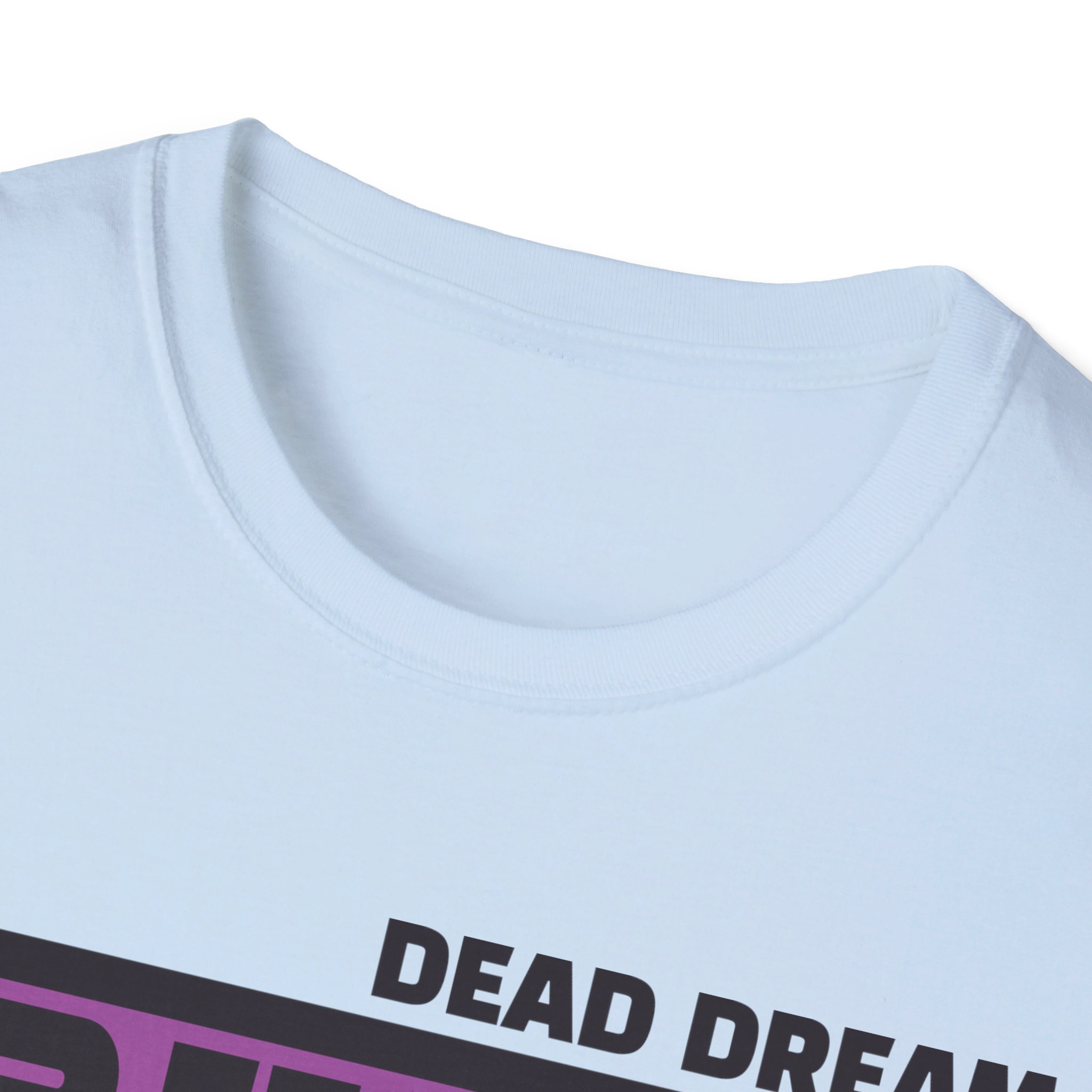 Dead Dream - Unisex Heavy Cotton Tee - Image 3