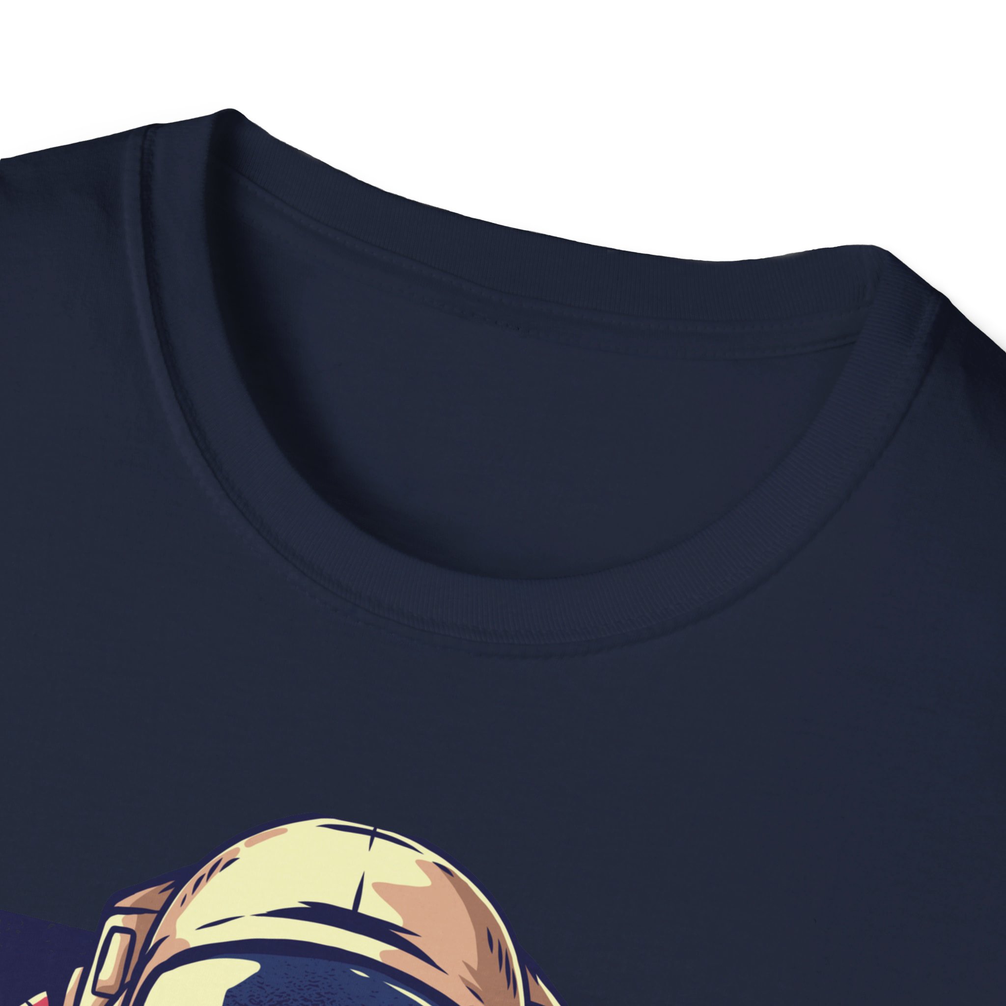 Astronaut Photographer - Unisex T-Shirt - Image 15
