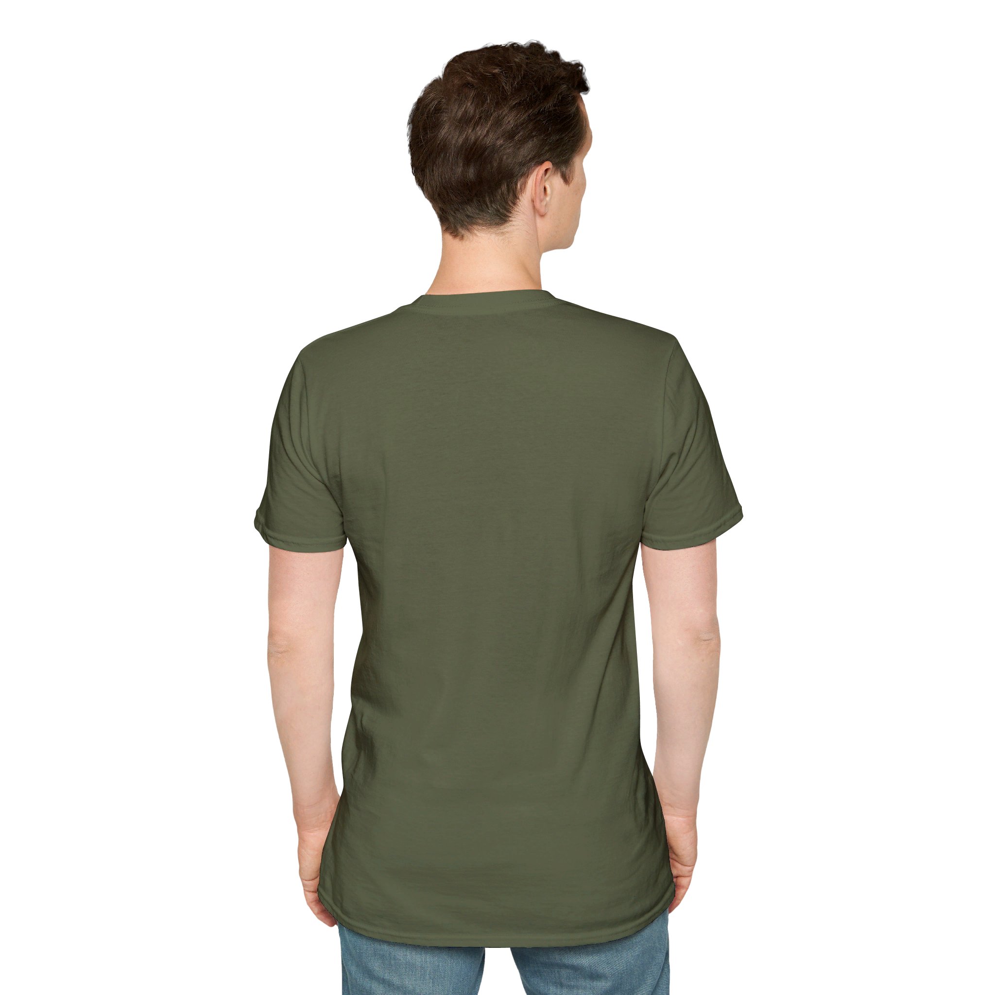 Kuchisake Onna - Unisex T-Shirt - Image 32