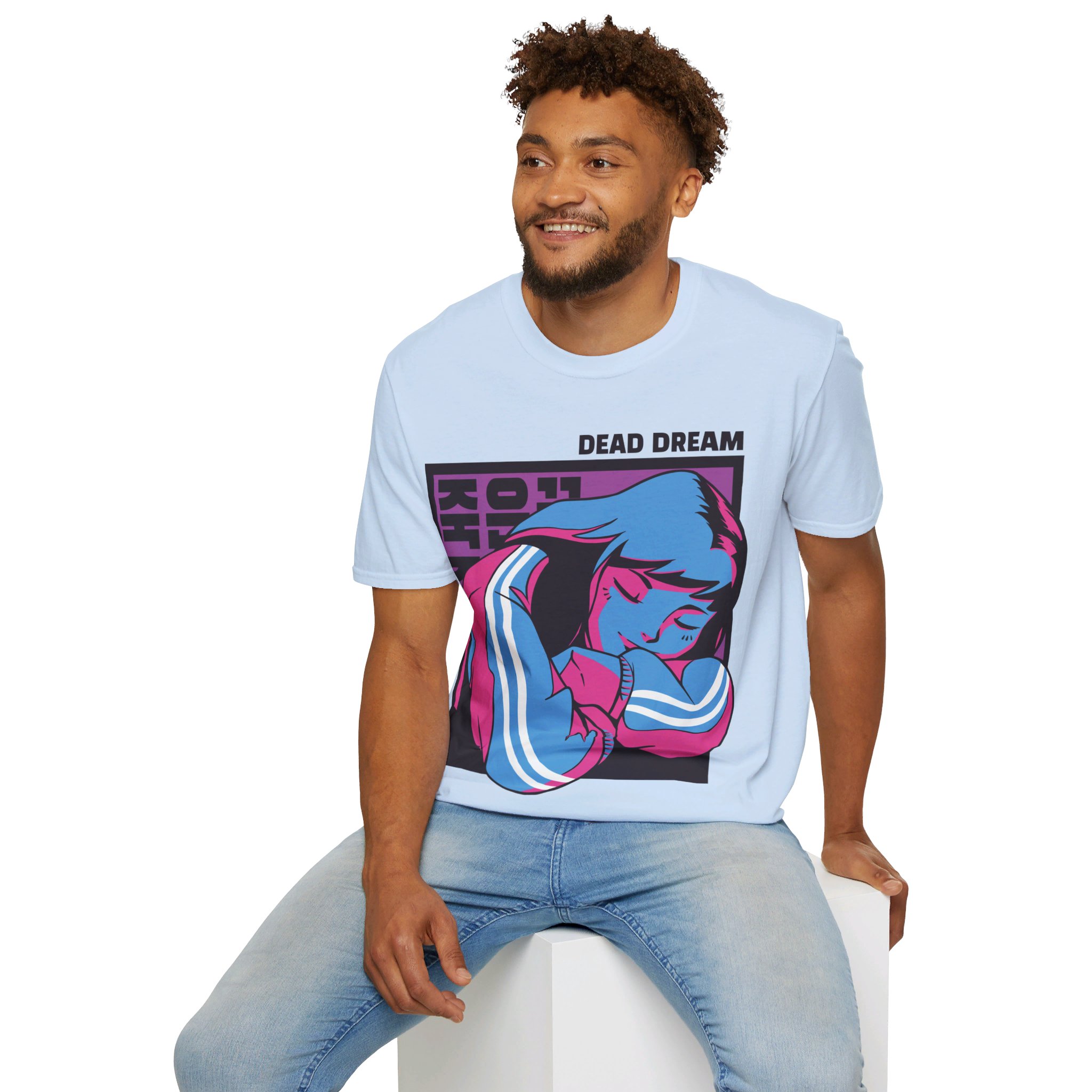 Dead Dream - Unisex Heavy Cotton Tee - Image 12