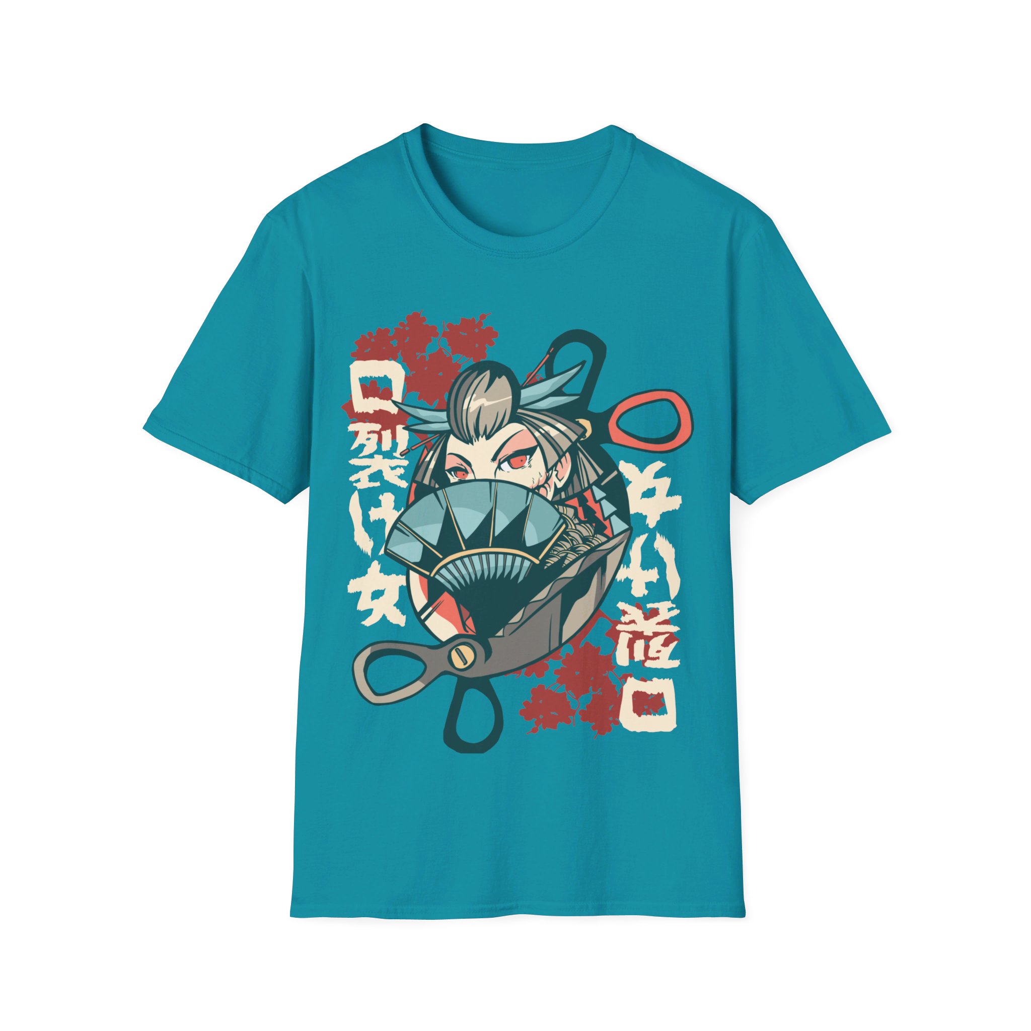 Kuchisake Onna - Unisex T-Shirt