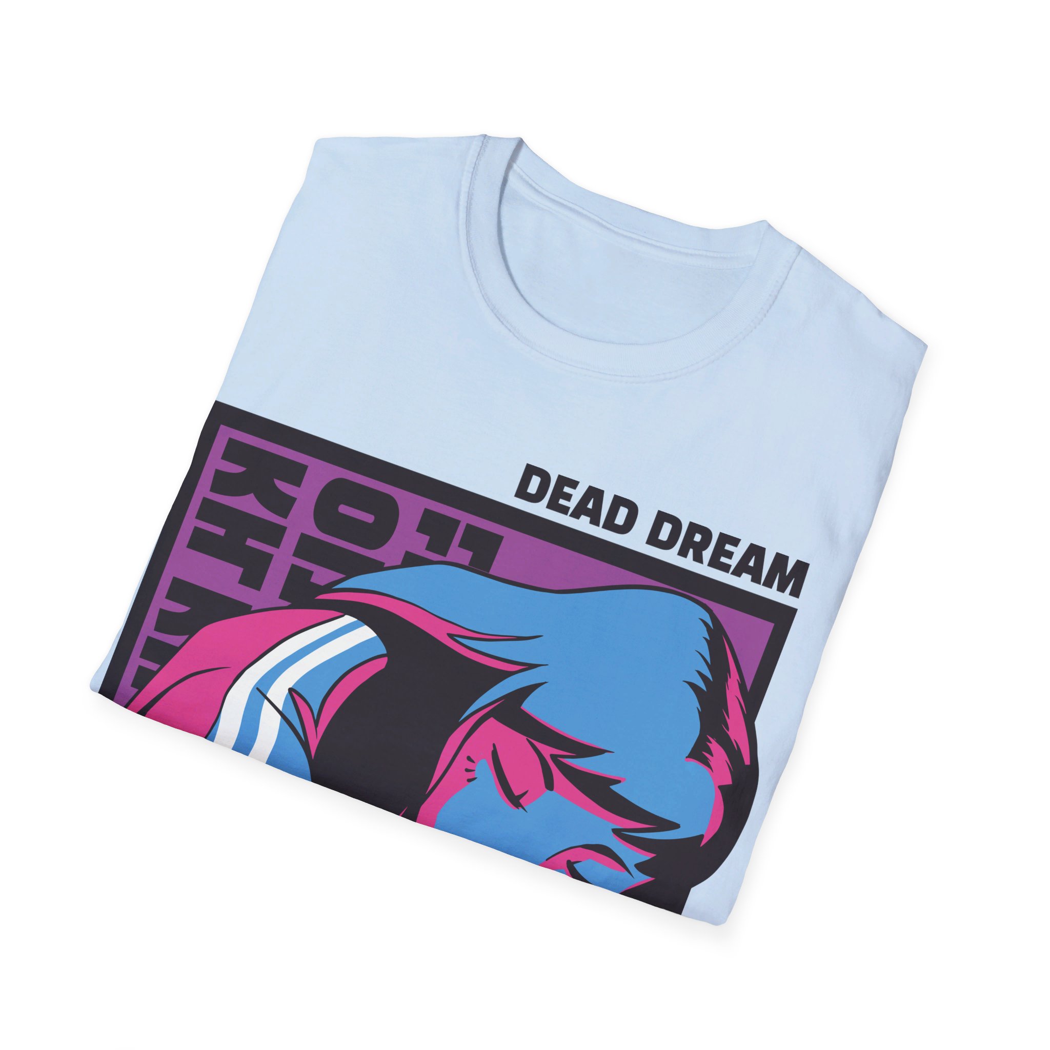 Dead Dream - Unisex Heavy Cotton Tee - Image 4