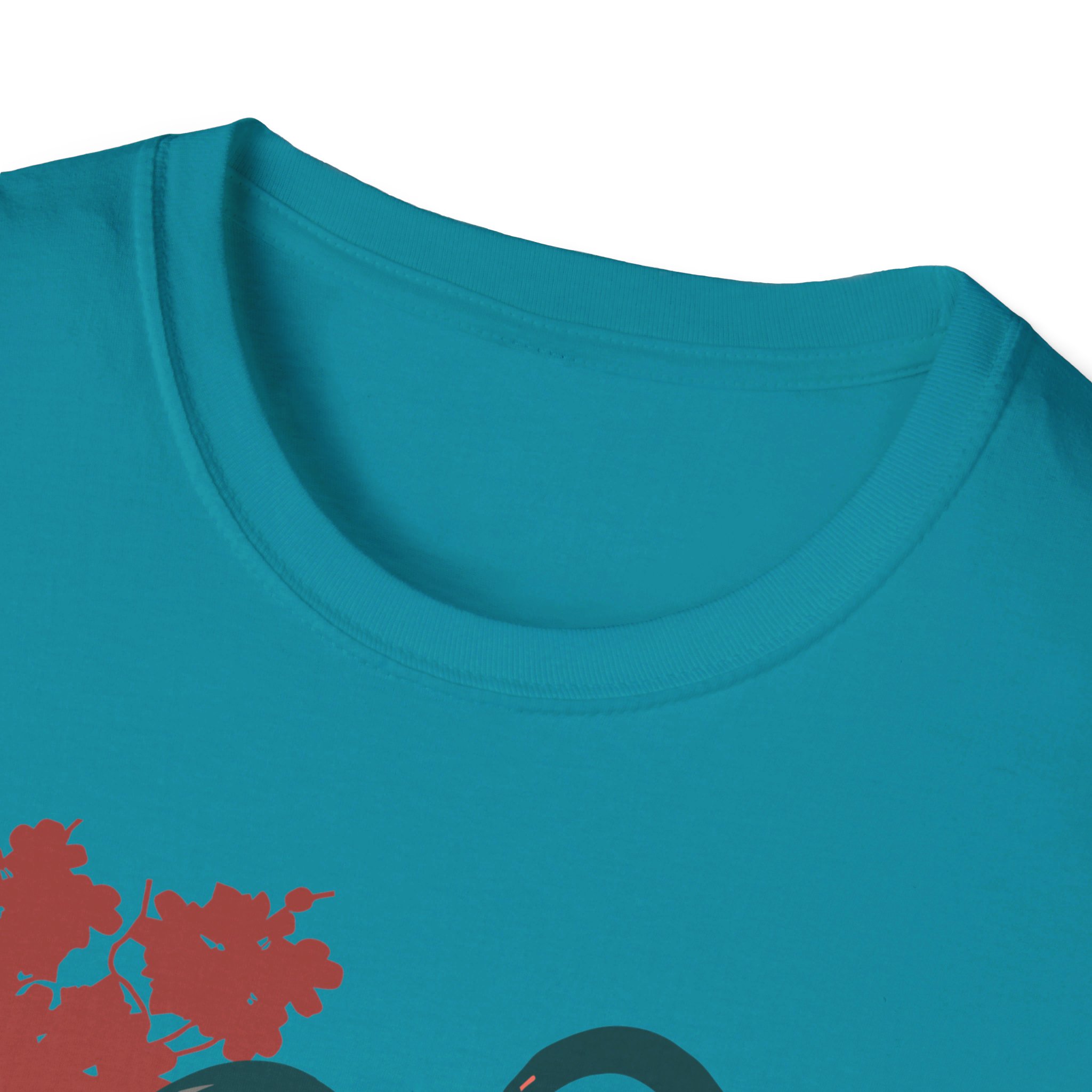 Kuchisake Onna - Unisex T-Shirt - Image 3
