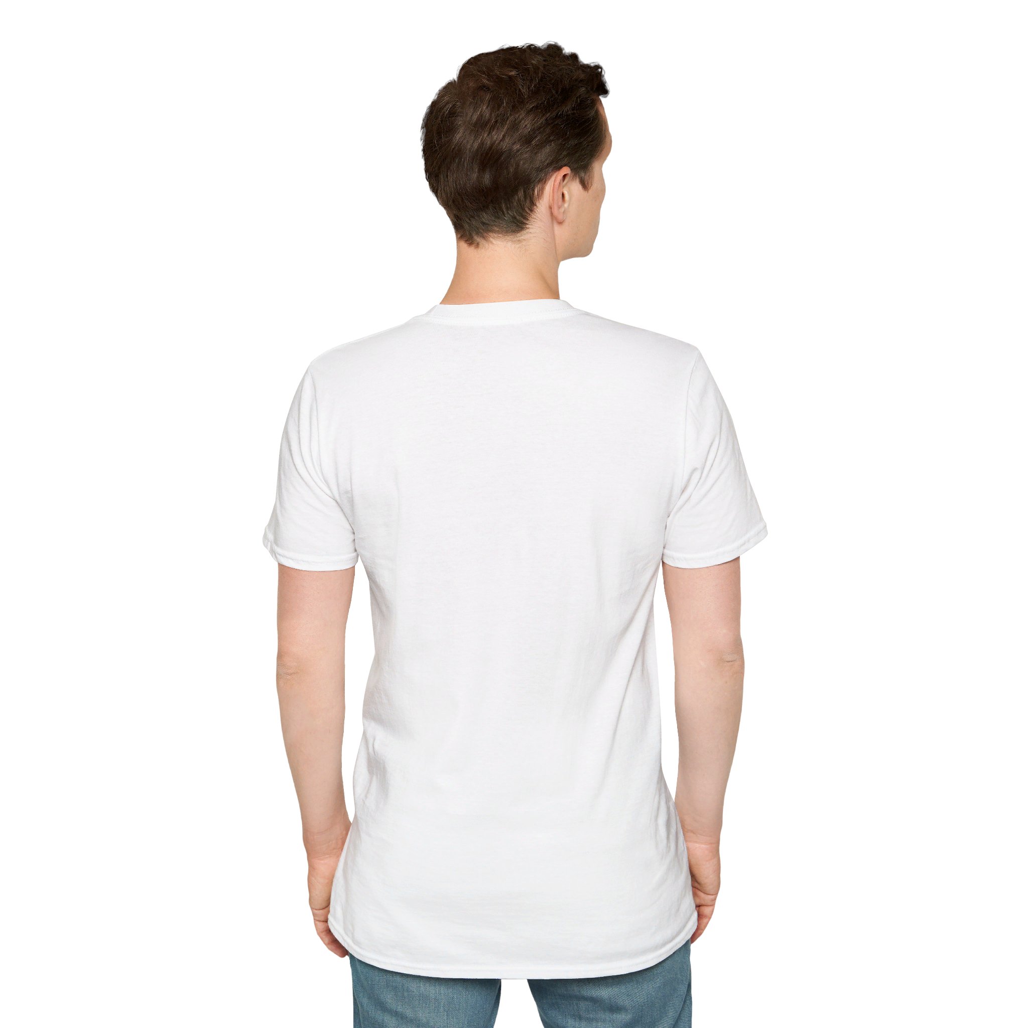Kawaii Cat - Unisex T-Shirt - Image 20