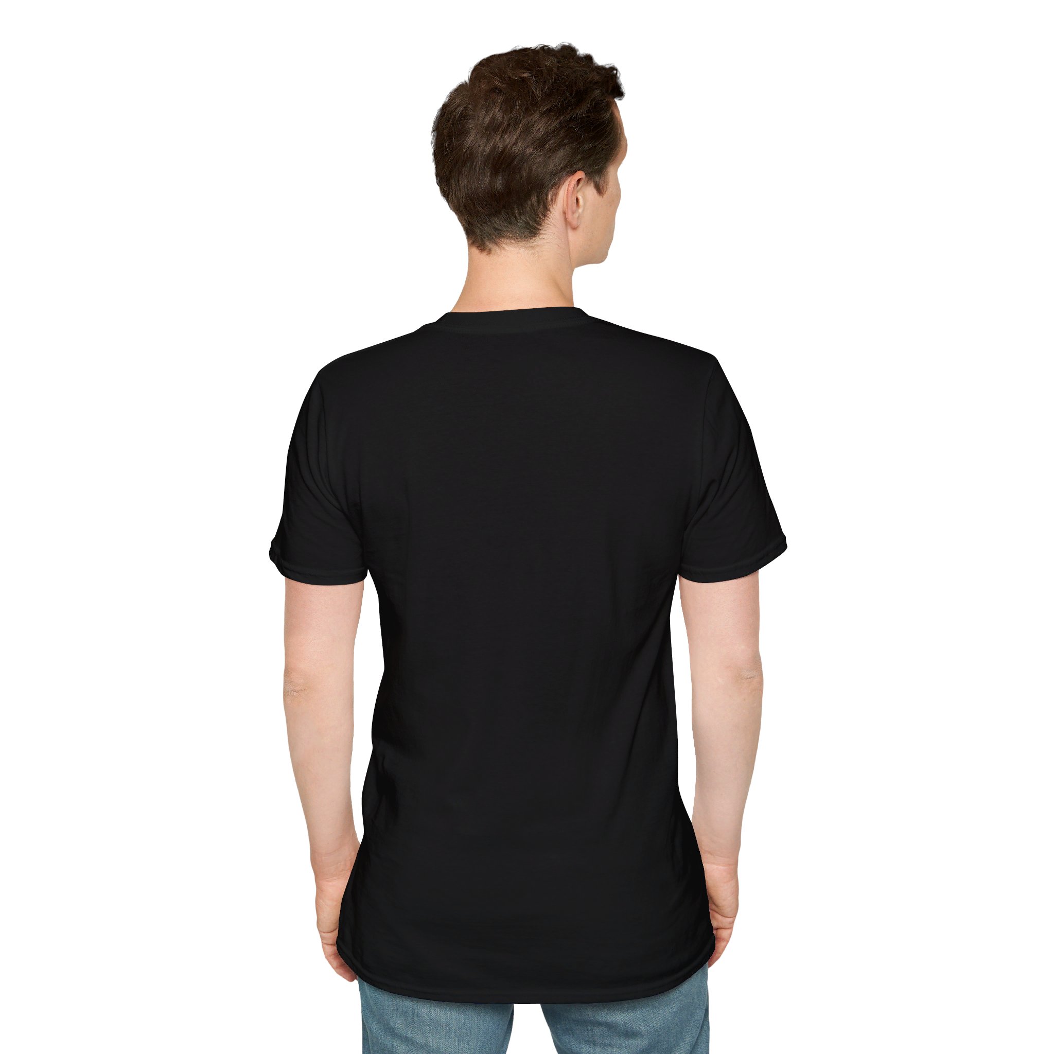 Astronaut Photographer - Unisex T-Shirt - Image 8