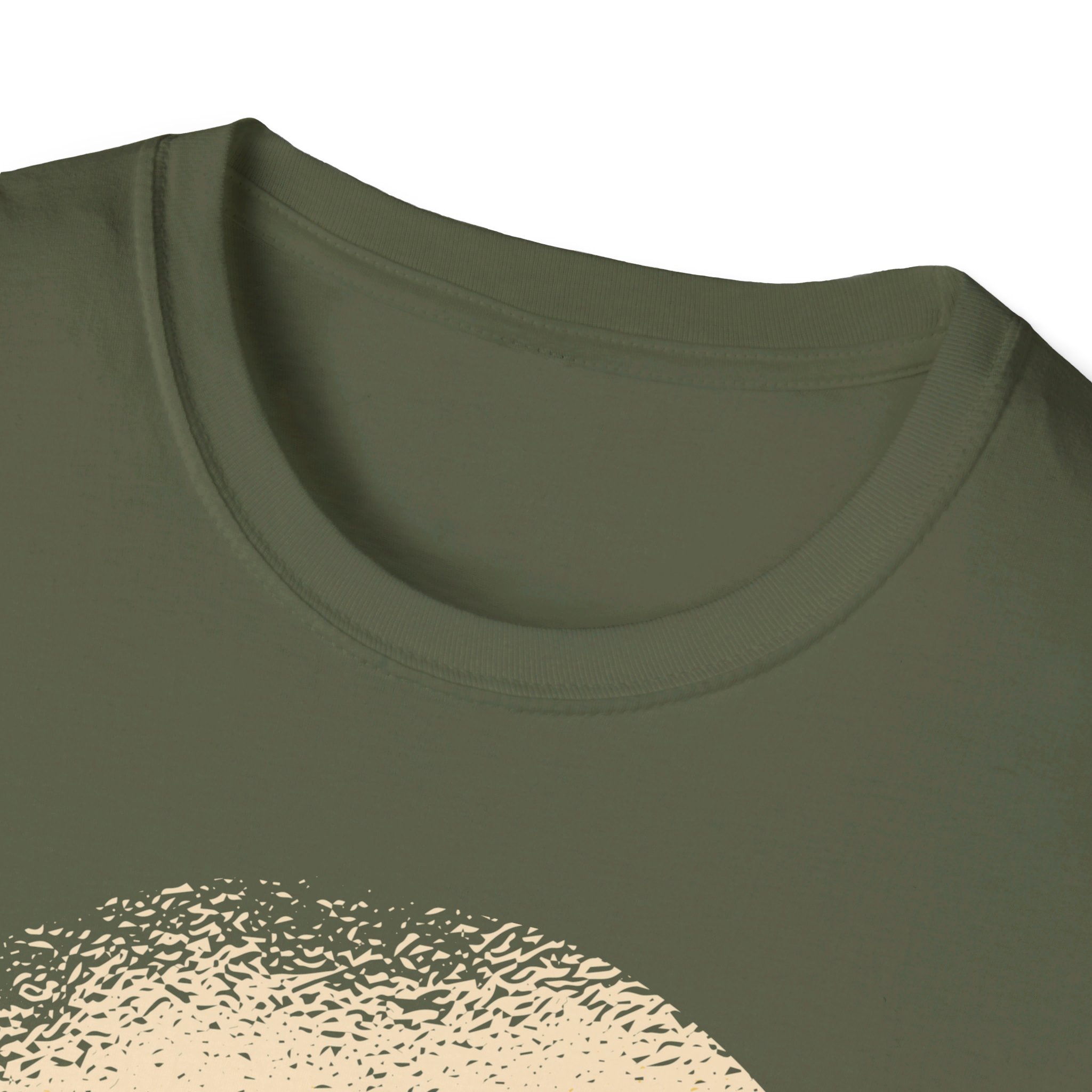 Mountian Hiking - Unisex T-Shirt - Image 3