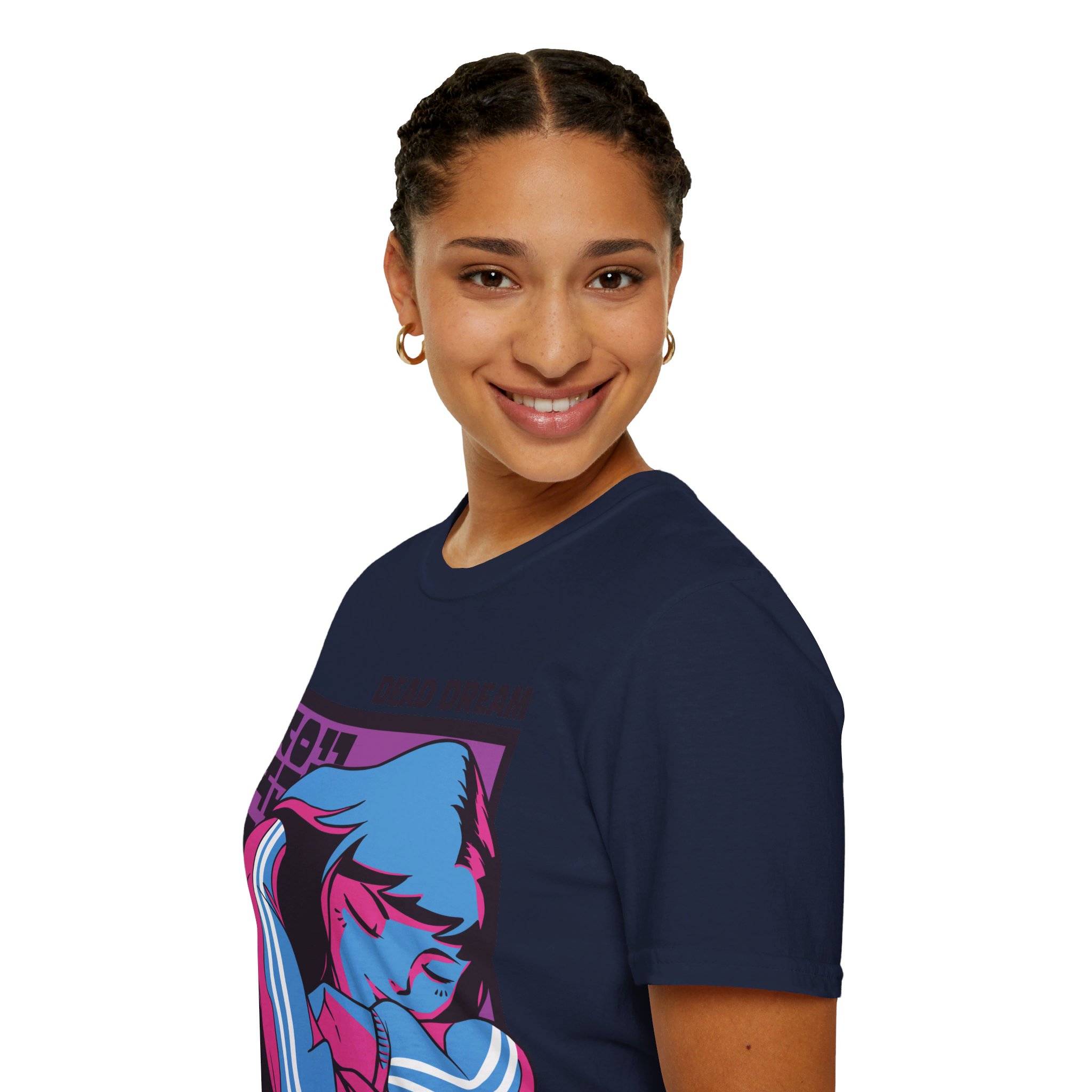Dead Dream - Unisex Heavy Cotton Tee - Image 21