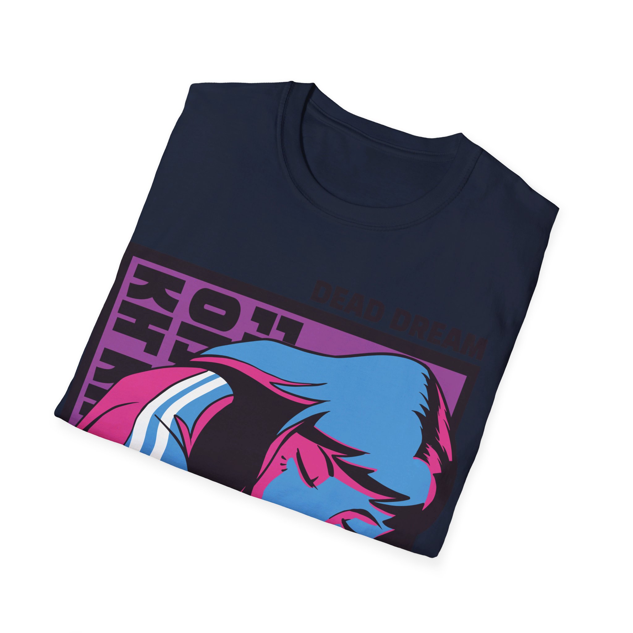 Dead Dream - Unisex Heavy Cotton Tee - Image 16