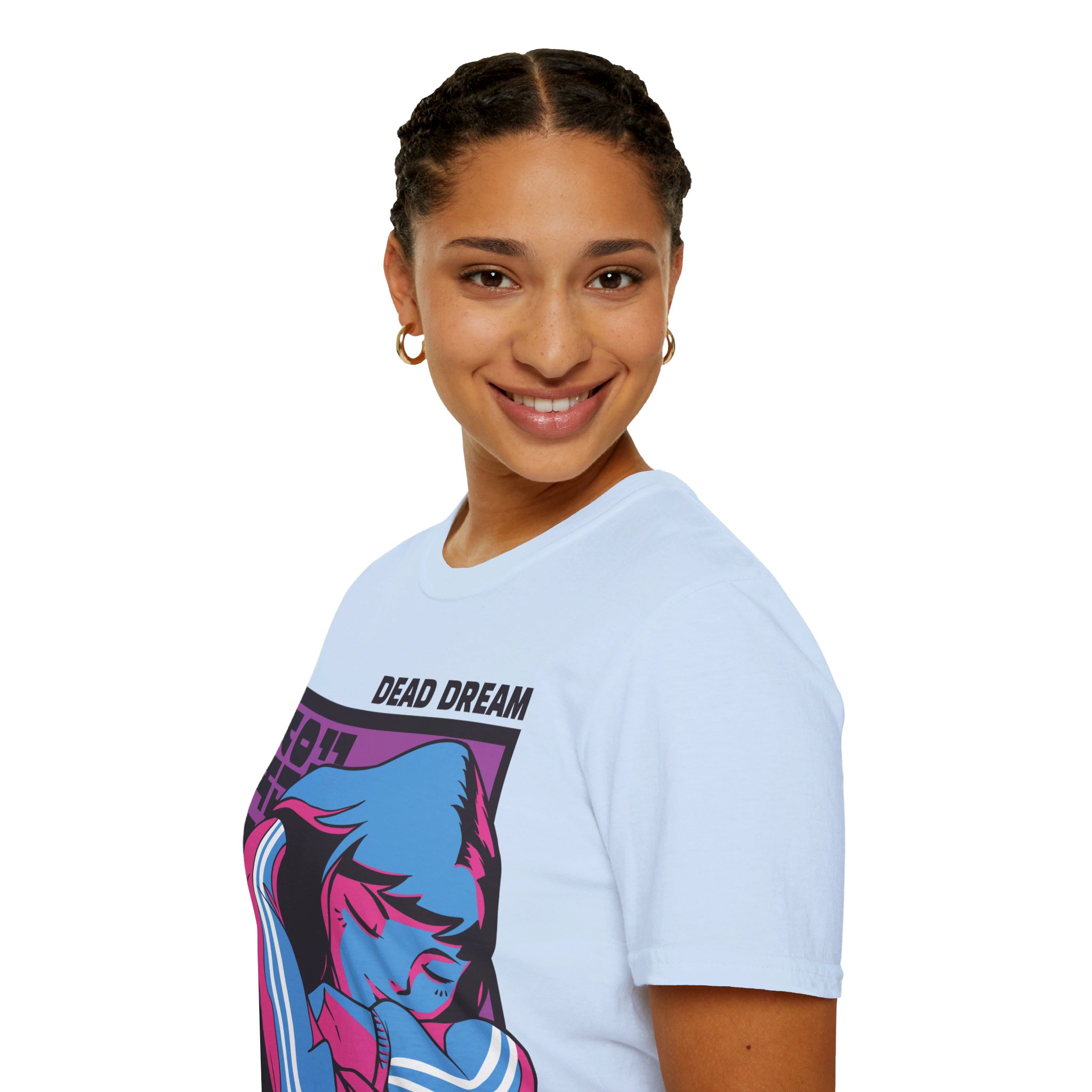Dead Dream - Unisex Heavy Cotton Tee - Image 9