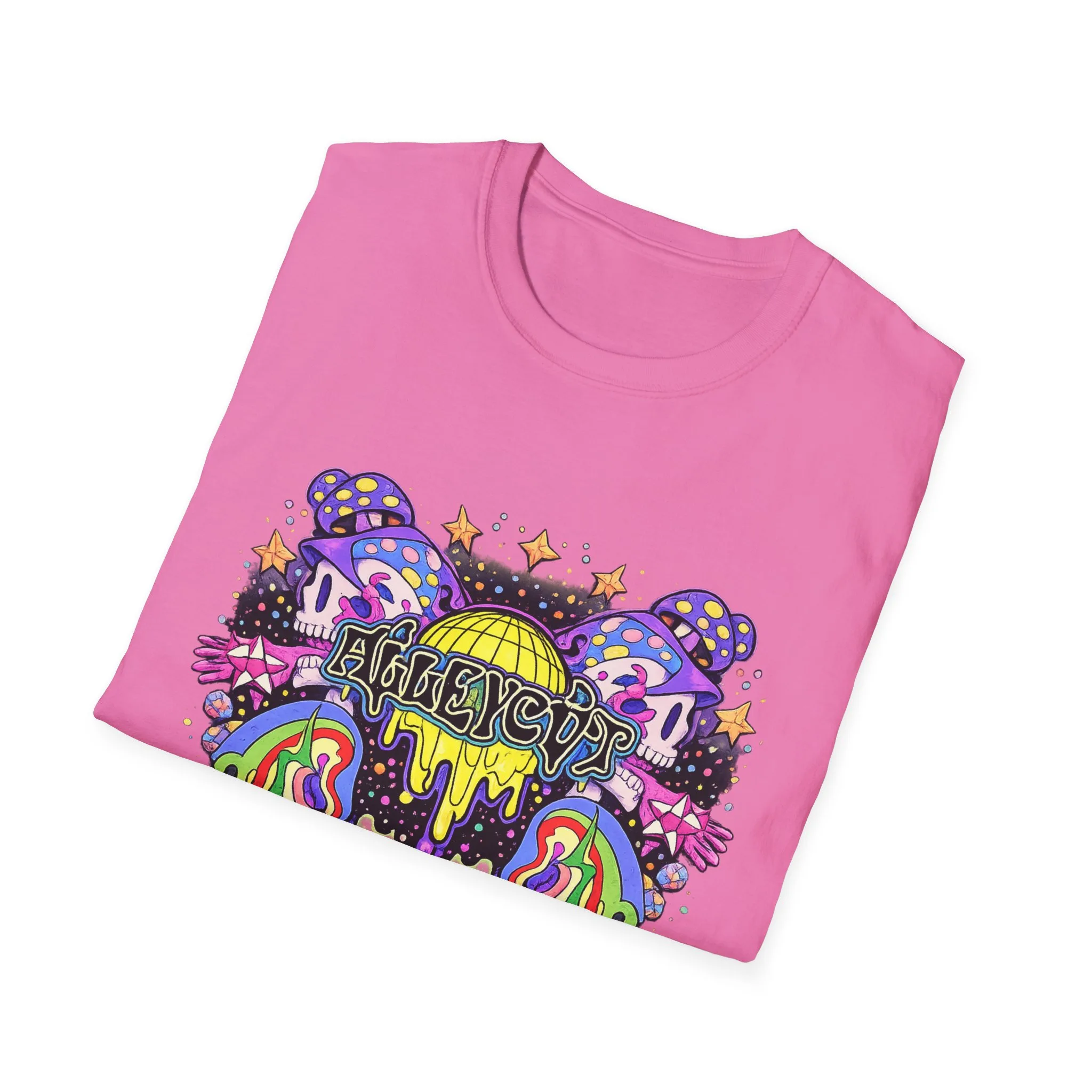 Unisex Softstyle T-Shirt - Image 24