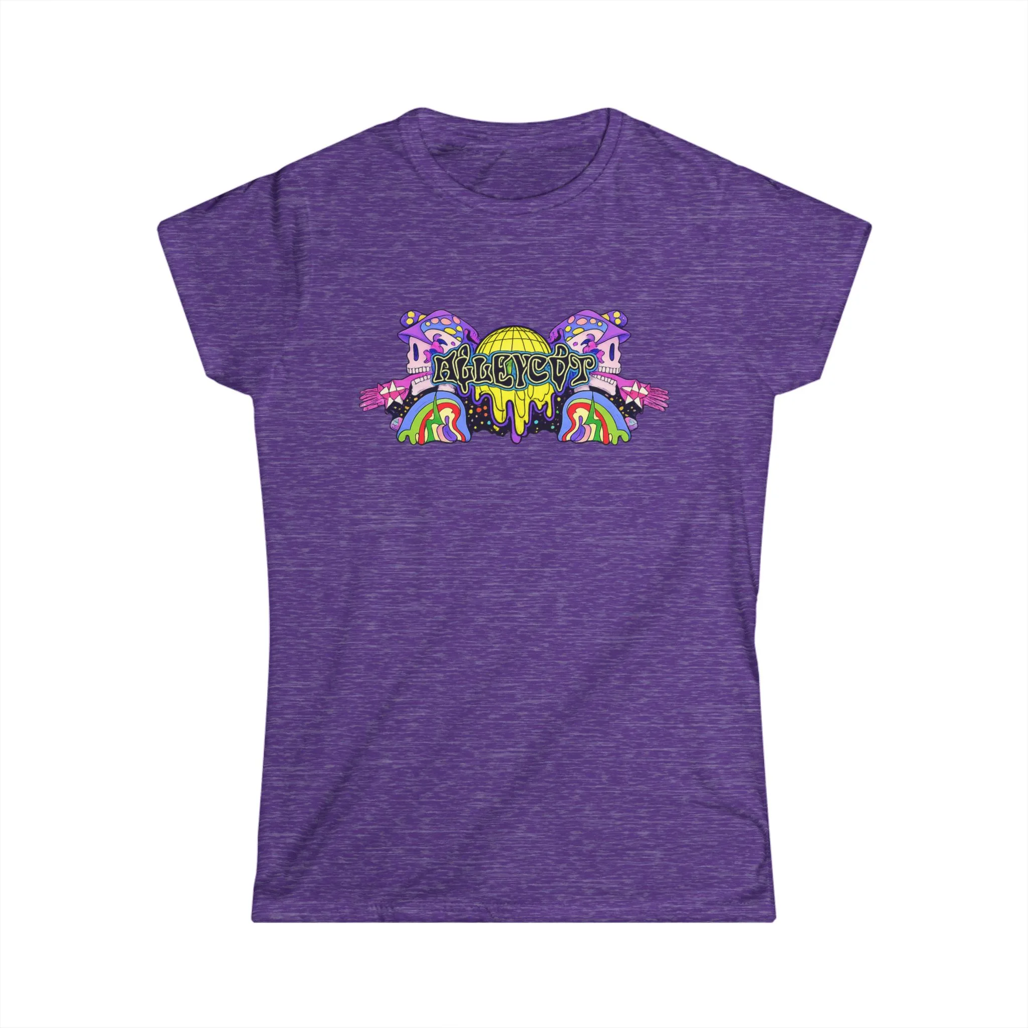 Women's Softstyle Tee - Image 9