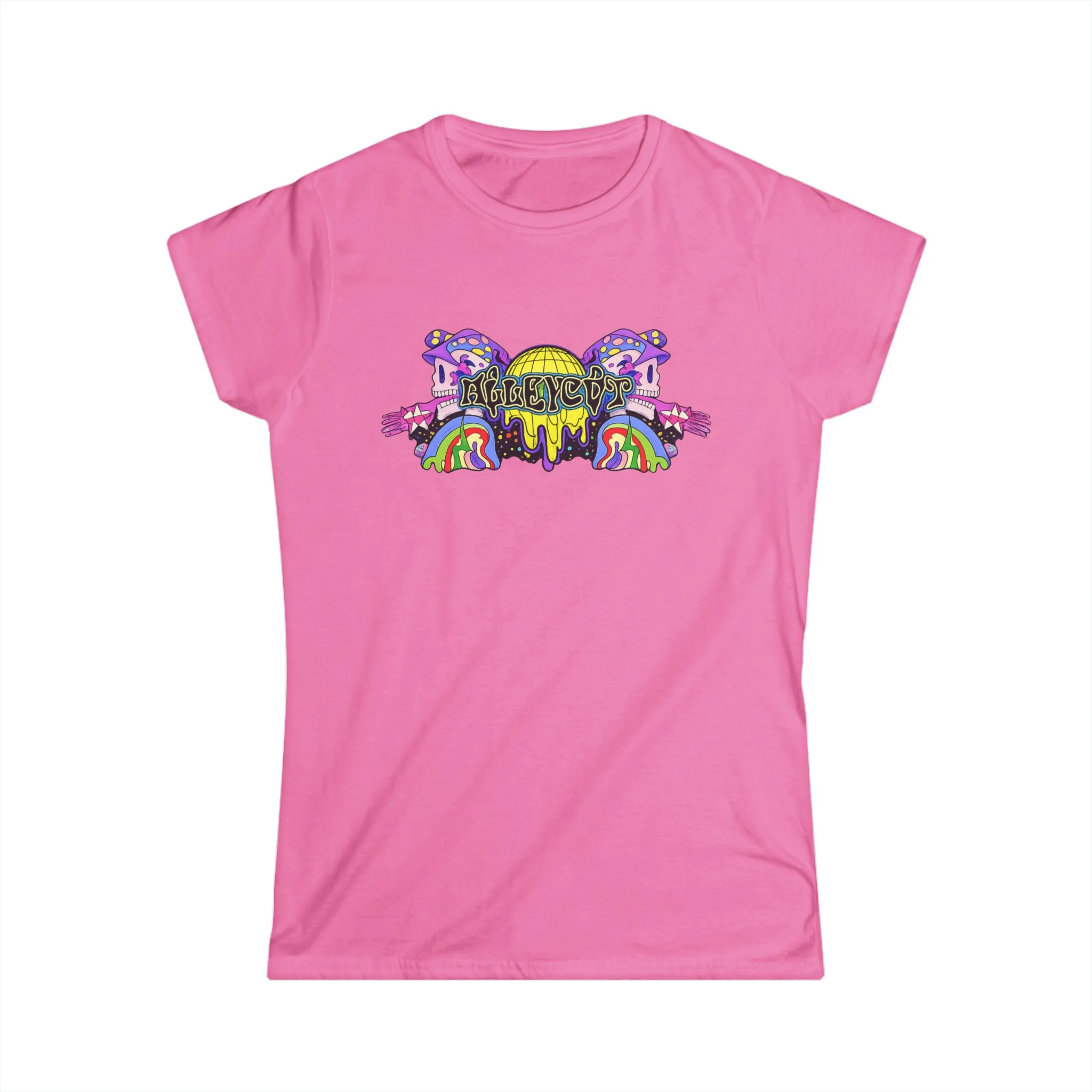 Women's Softstyle Tee - Image 13