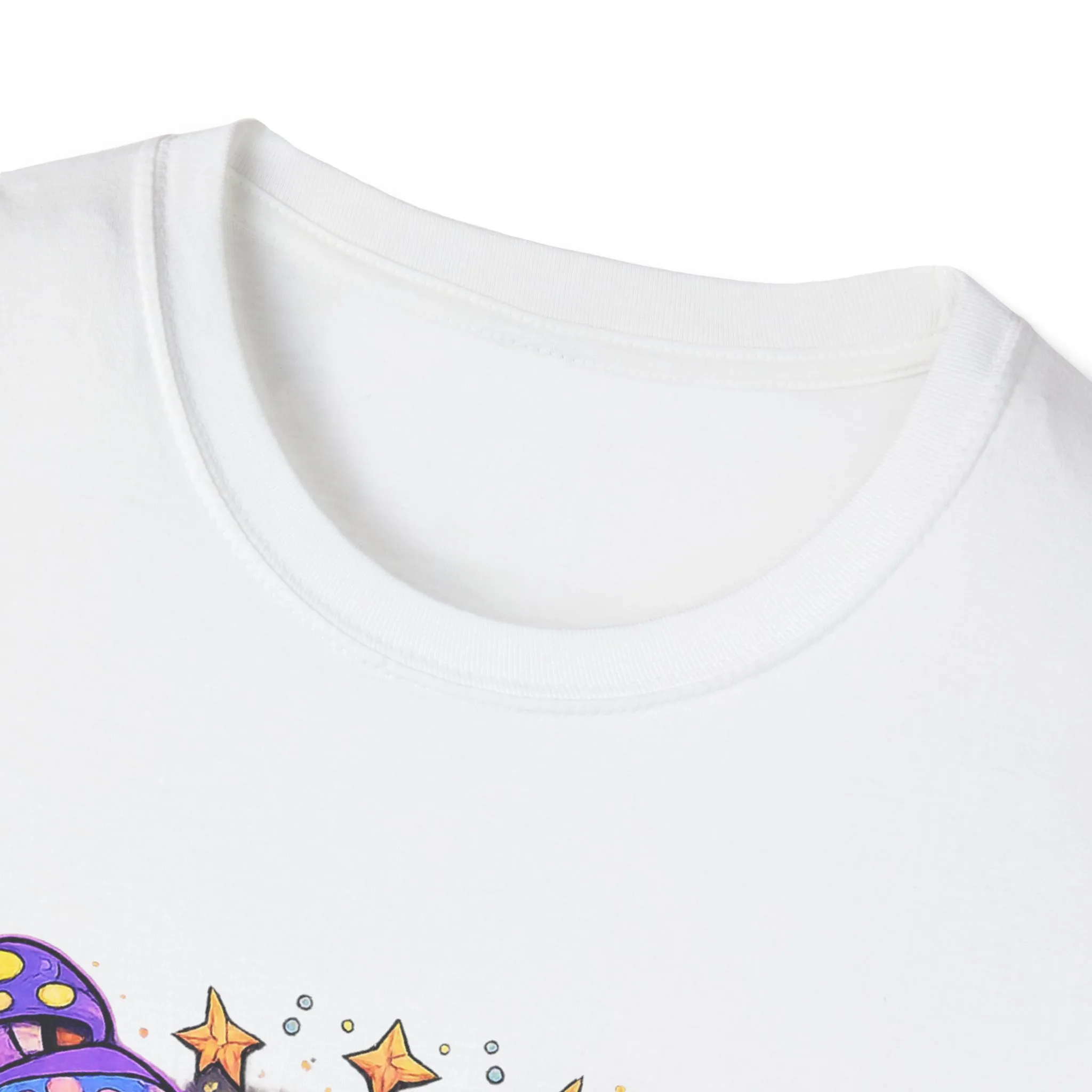 Unisex Softstyle T-Shirt - Image 3