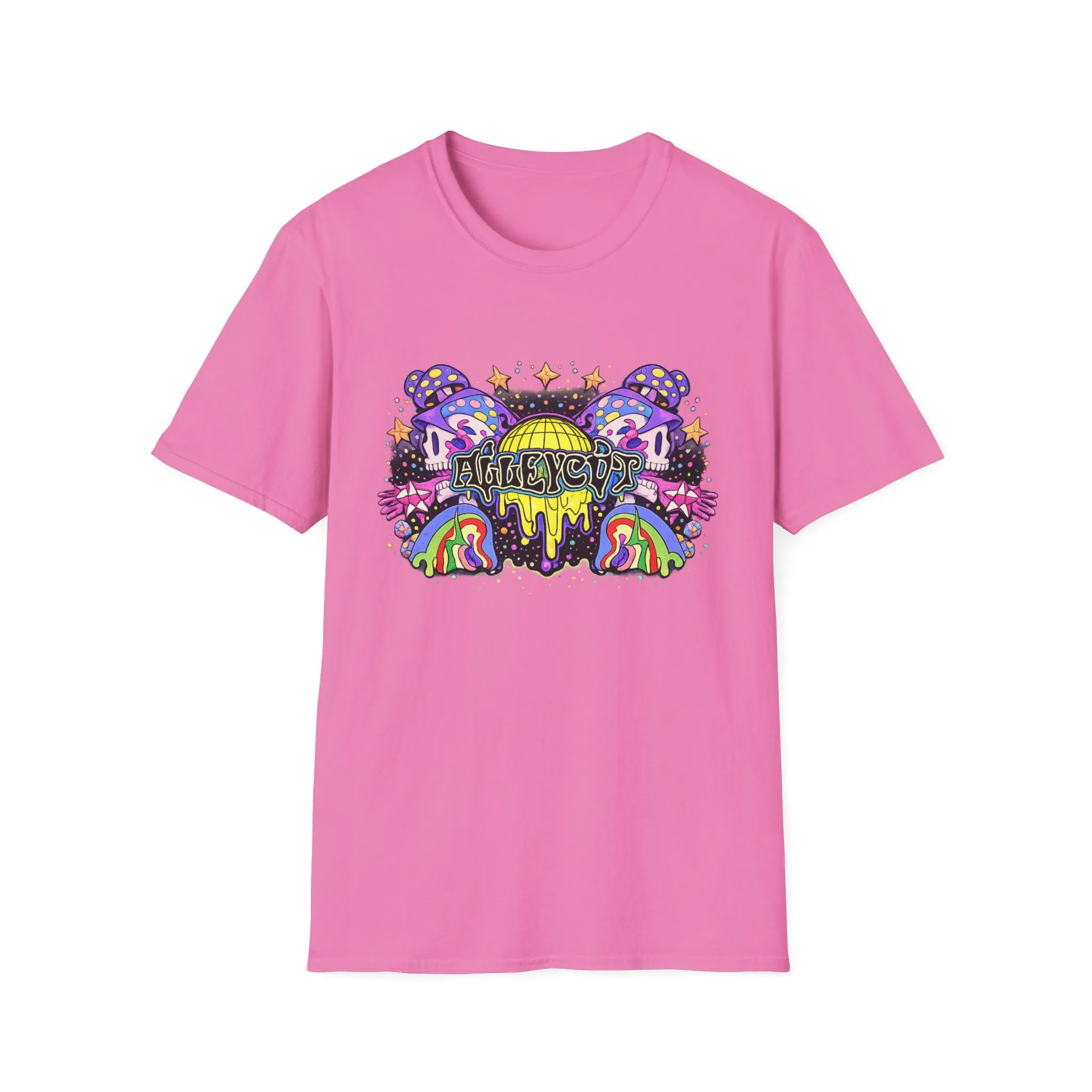 Unisex Softstyle T-Shirt - Image 21
