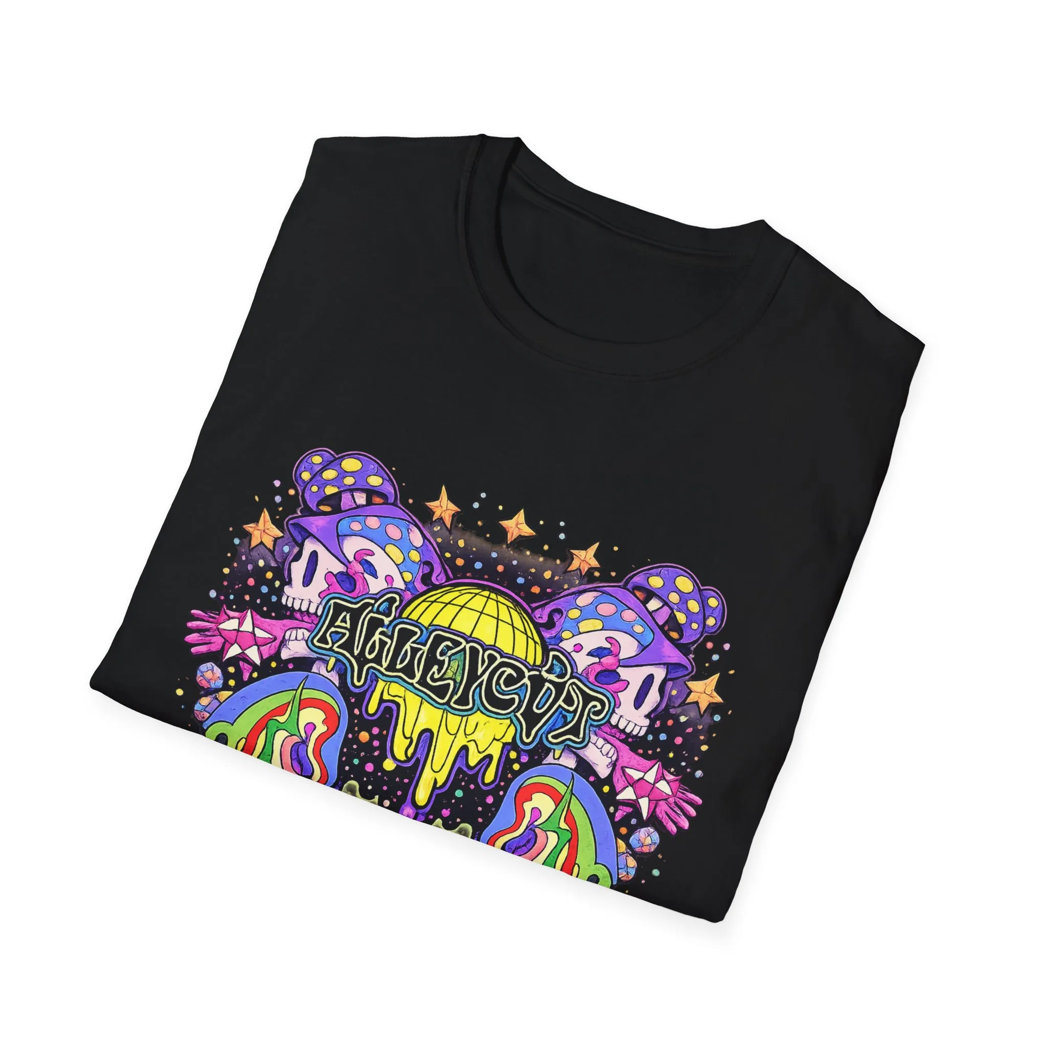 Unisex Softstyle T-Shirt - Image 8