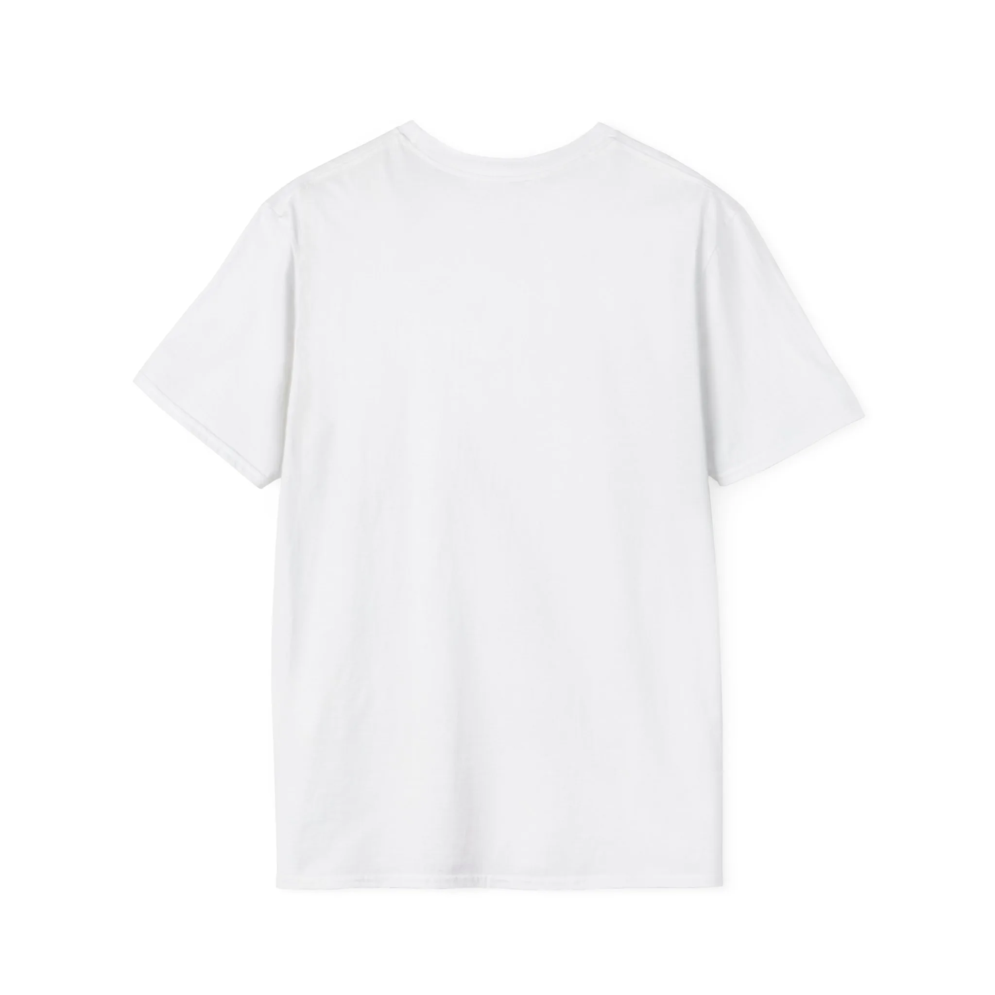 Unisex Softstyle T-Shirt - Image 2