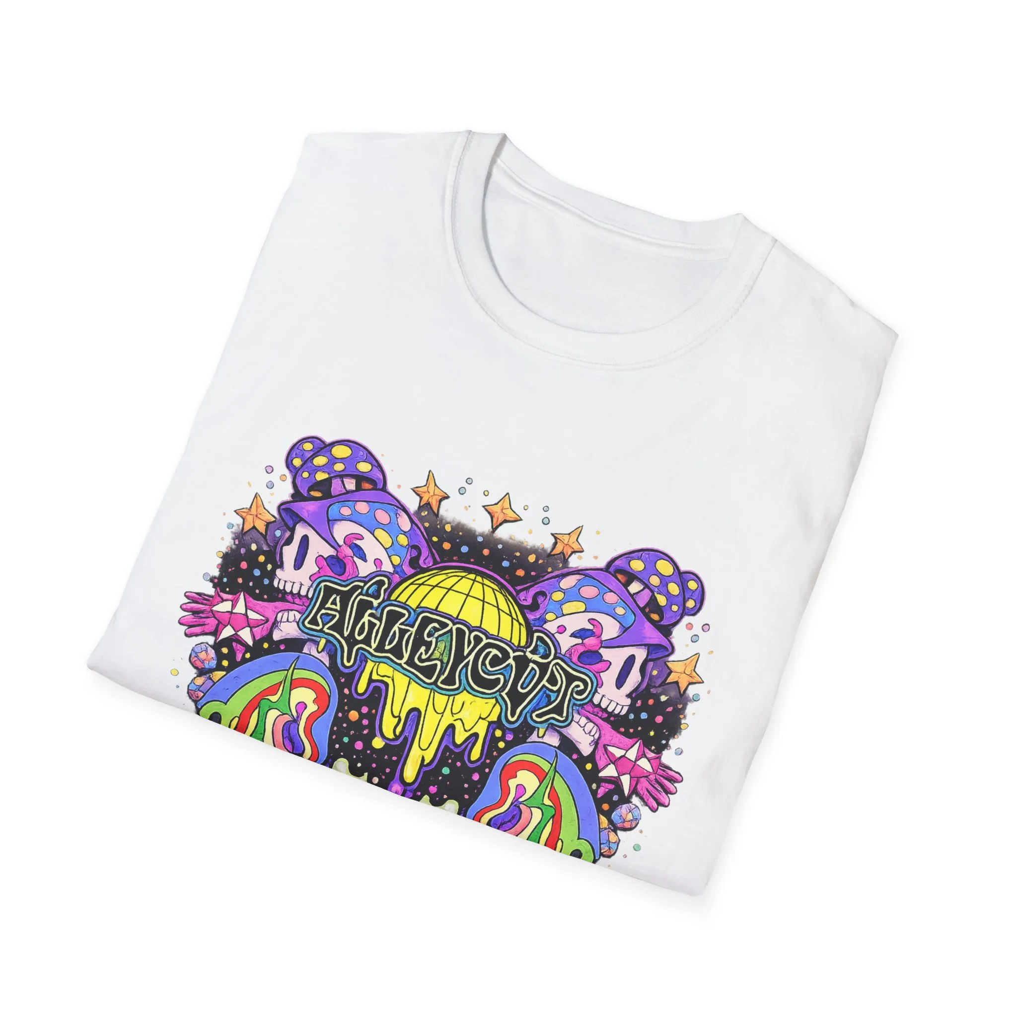 Unisex Softstyle T-Shirt - Image 4